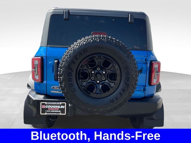 2023 Ford Bronco Wildtrak