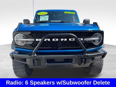 2023 Ford Bronco Wildtrak