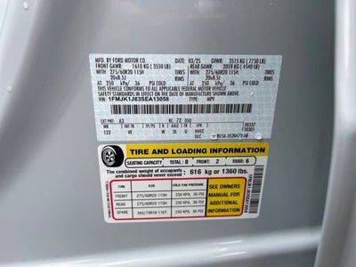 2025 Ford Expedition Max Active