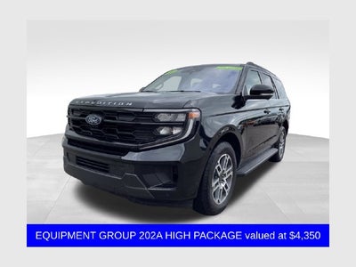 2025 Ford Expedition Active