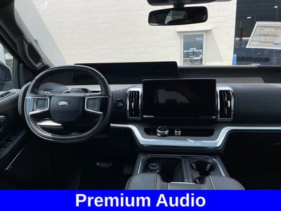 2025 Ford Expedition Tremor