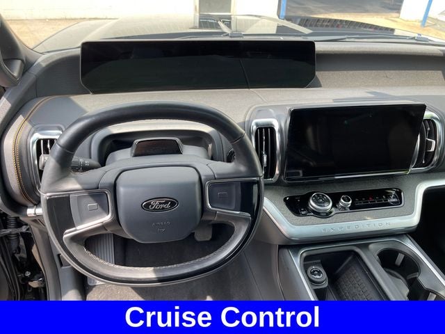 2025 Ford Expedition Tremor