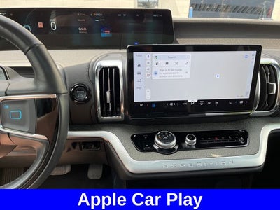 2025 Ford Expedition Tremor