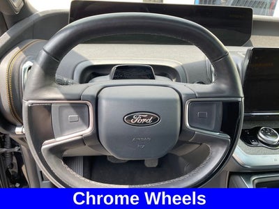 2025 Ford Expedition Tremor