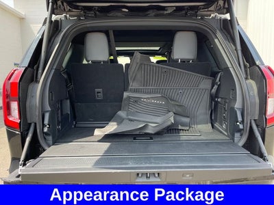 2025 Ford Expedition Tremor