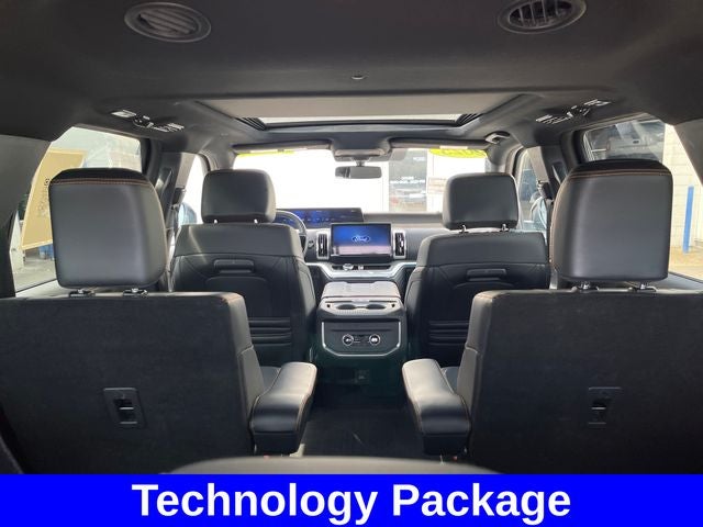 2025 Ford Expedition Tremor