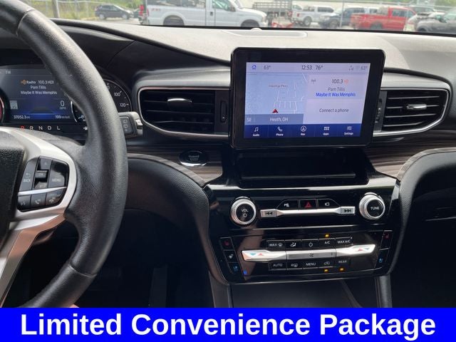 2023 Ford Explorer Limited