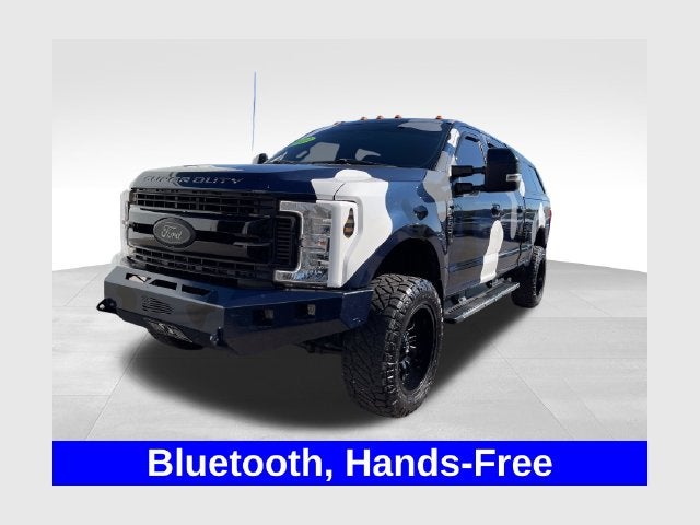 2019 Ford F-250SD XLT