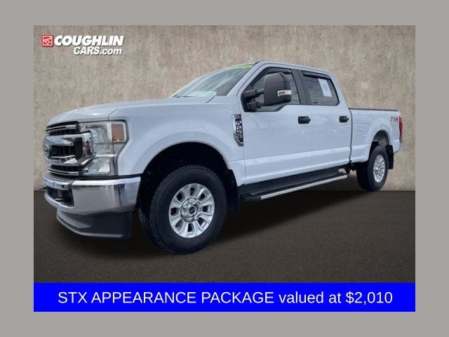 2022 Ford F-250SD XL