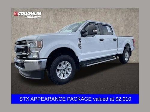 2022 Ford F-250SD XL
