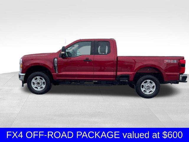 2026 Ford F-250SD XLT