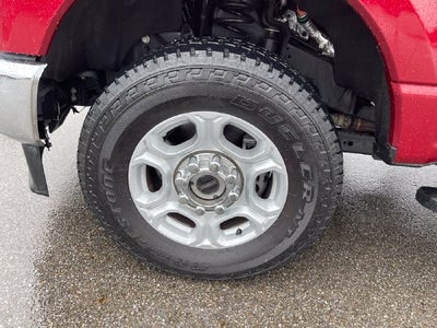 2026 Ford F-250SD XLT