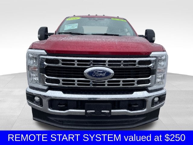 2026 Ford F-250SD XLT