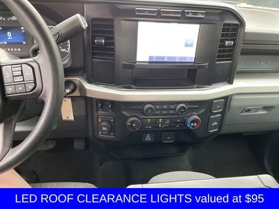 2024 Ford F-250SD XL