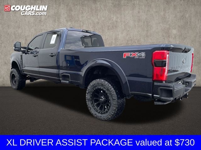 2024 Ford F-250SD XL