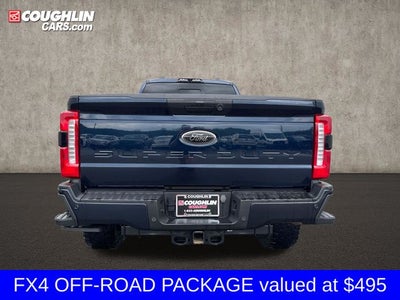 2024 Ford F-250SD XL