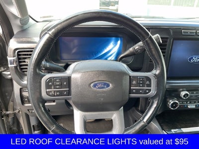 2024 Ford F-250SD Lariat