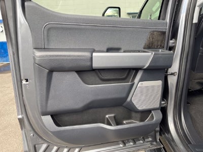 2024 Ford F-250SD Lariat