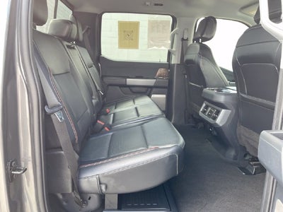 2024 Ford F-250SD Lariat