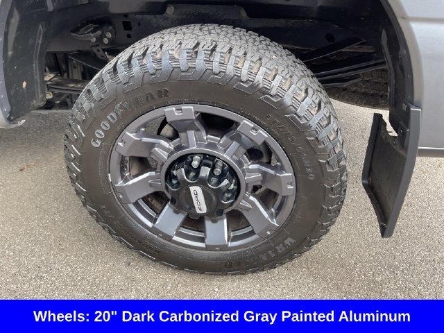 2024 Ford F-250SD Lariat