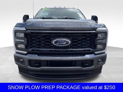 2024 Ford F-250SD Lariat