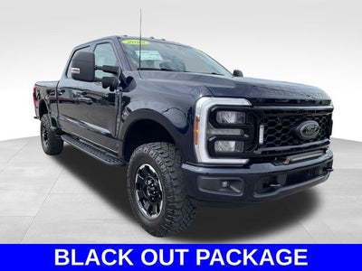 2025 Ford F-250SD XLT TREMOR