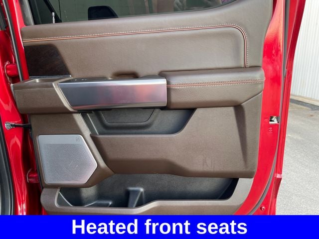 2024 Ford F-350SD King Ranch