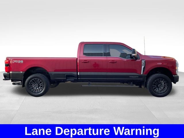 2024 Ford F-350SD King Ranch
