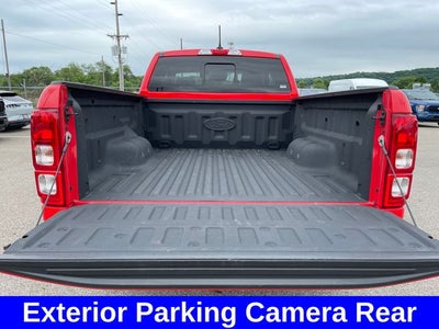 2020 Ford Ranger XL