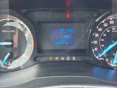 2020 Ford Ranger XL