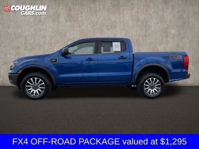 2019 Ford Ranger XLT