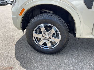 2025 Ford Ranger XLT