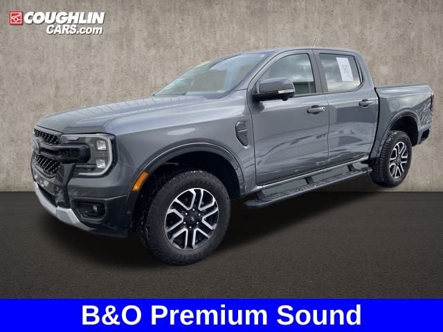 2024 Ford Ranger Lariat