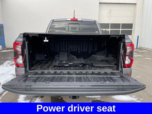 2024 Ford Ranger Lariat