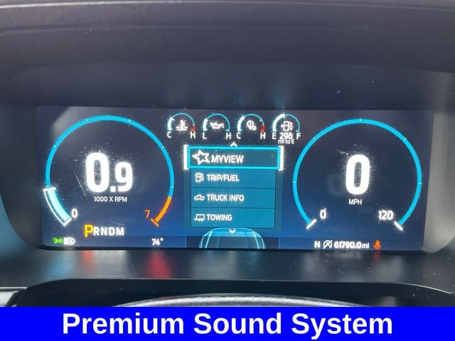 2023 Ford F-150 Tremor