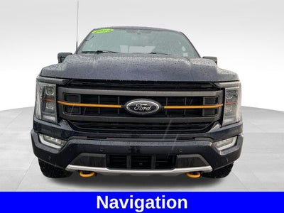 2023 Ford F-150 Tremor