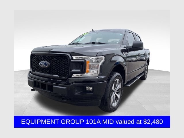2020 Ford F-150 XL