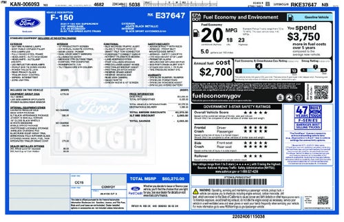 2024 Ford F-150 XLT