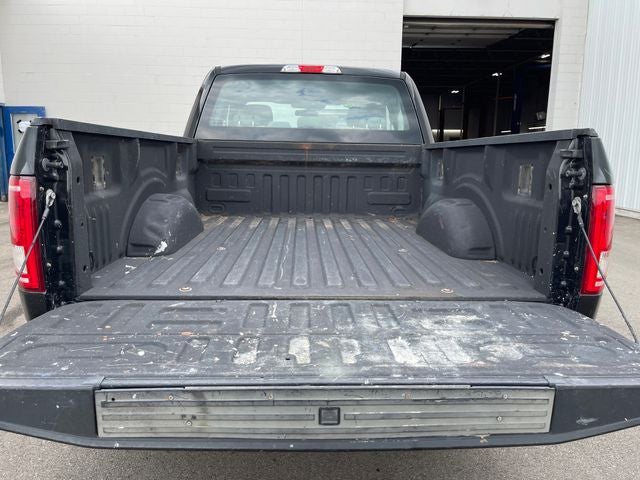 2015 Ford F-150 XL