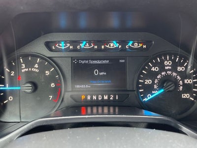 2015 Ford F-150 XL
