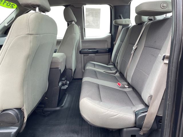 2015 Ford F-150 XL
