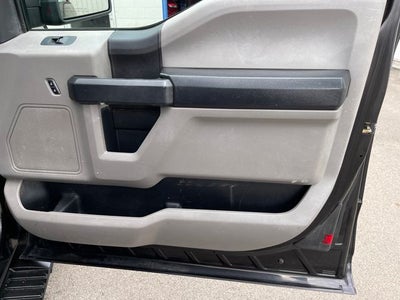 2015 Ford F-150 XL