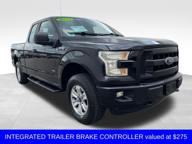 2015 Ford F-150 XL