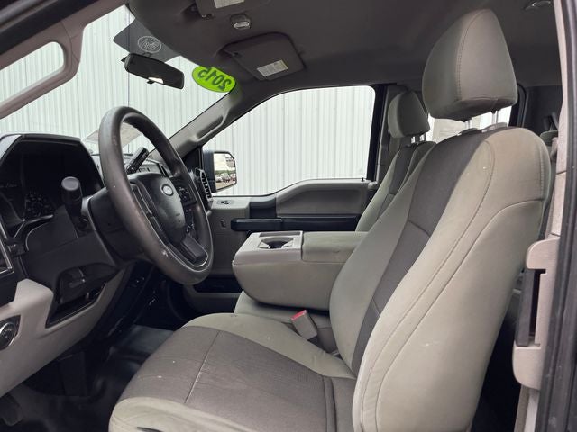 2015 Ford F-150 XL