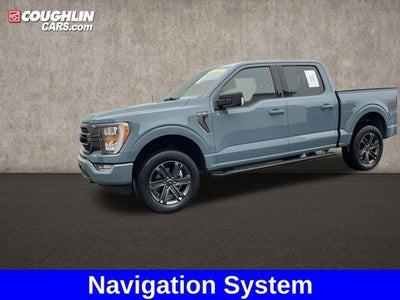 2023 Ford F-150 XLT