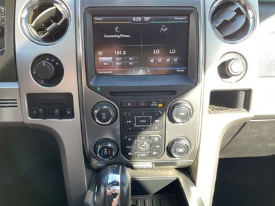 2013 Ford F-150 FX4