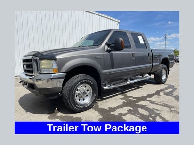 2003 Ford F-250SD XLT