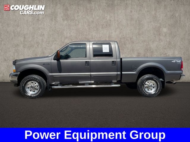 2003 Ford F-250SD XLT