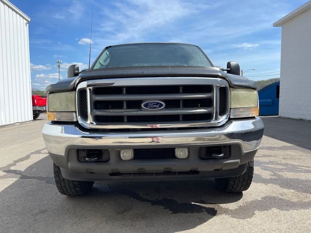 2003 Ford F-250SD XLT