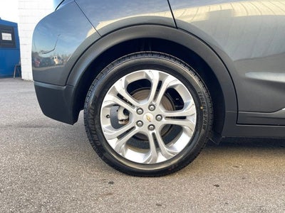 2020 Chevrolet Bolt EV LT